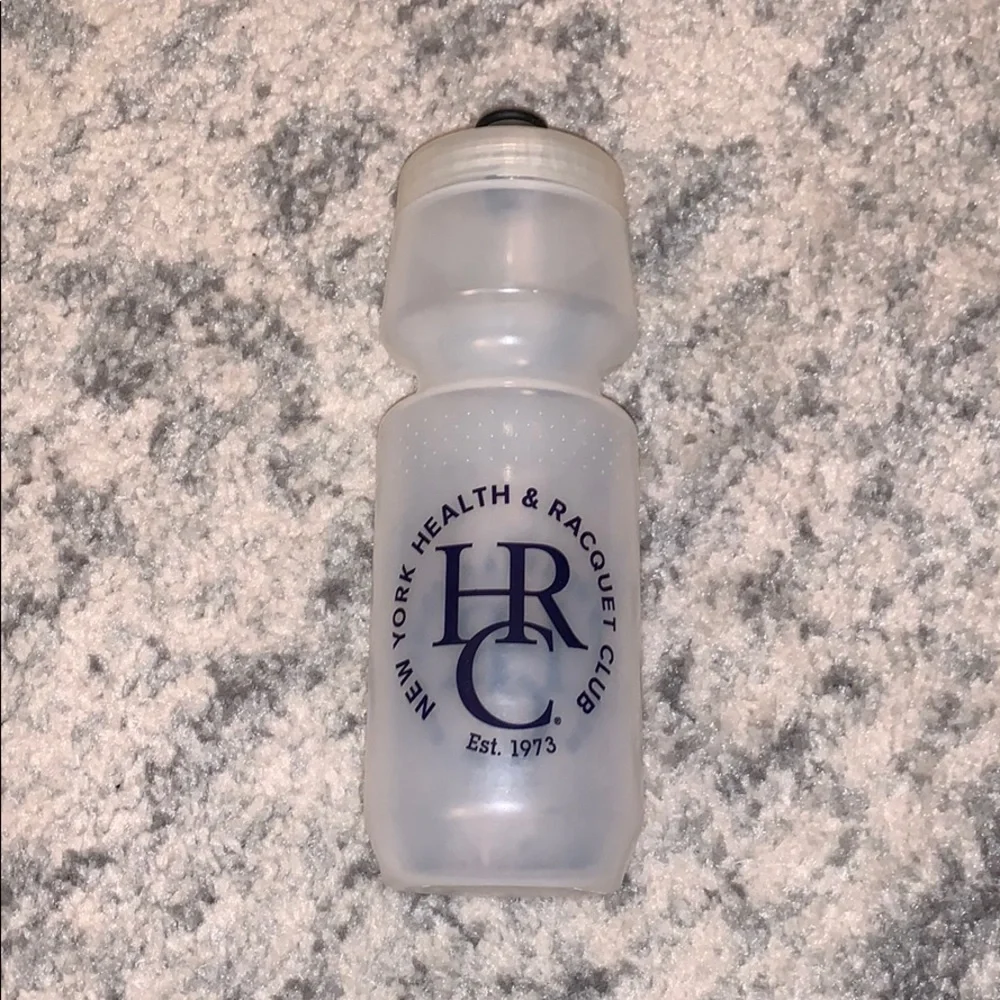 NEW NYHRC Water Bottle